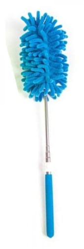 منفضة غبار قابلة للإطالة