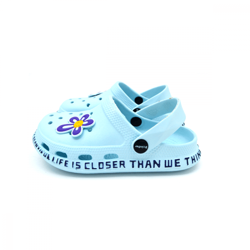 شبشب كروكس اطفال مزخرف