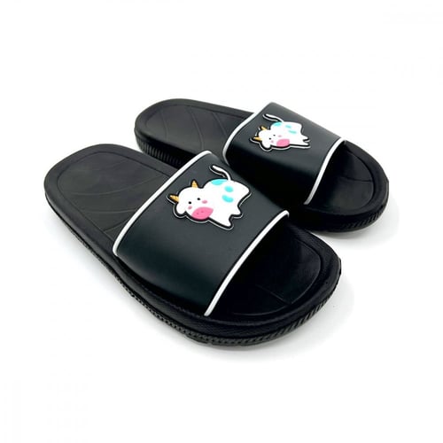 شبشب اطفال برسمة البقره