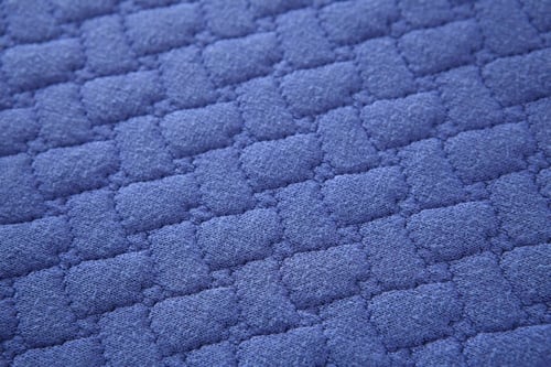 وسادة مقعد على شكل حلقة دائرية