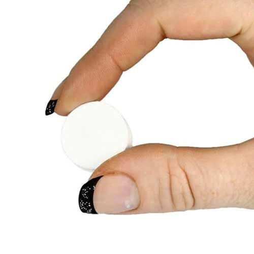 مناديل سحرية مضغوطة