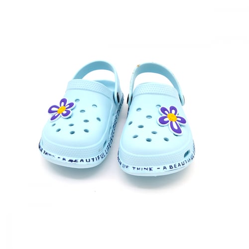 شبشب كروكس اطفال مزخرف