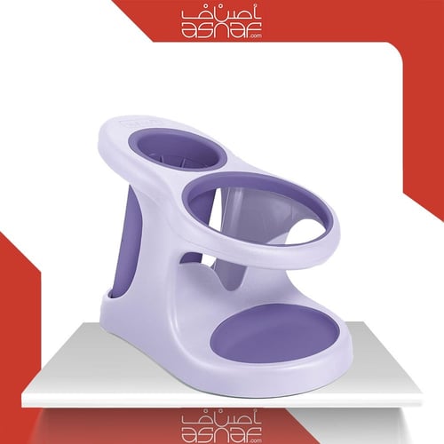 حامل أدوات تصفيف الشعر