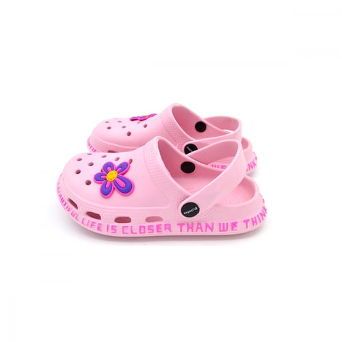 شبشب كروكس اطفال مزخرف