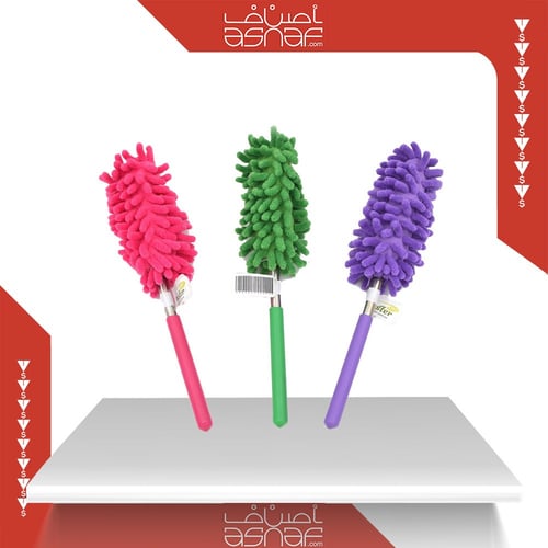 منفضة غبار قابلة للإطالة