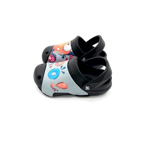 شبشب كروكس اطفال برسمة