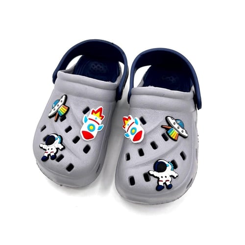 صندل خفيف للطفل رسومات رائد فضاء