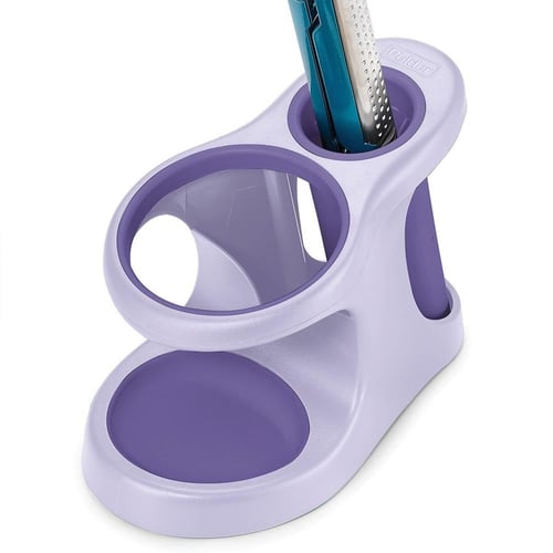 حامل أدوات تصفيف الشعر