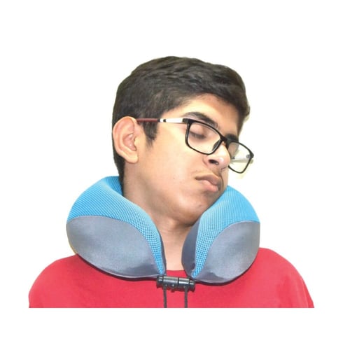 وسادة الرقبه للسفر للأطفال