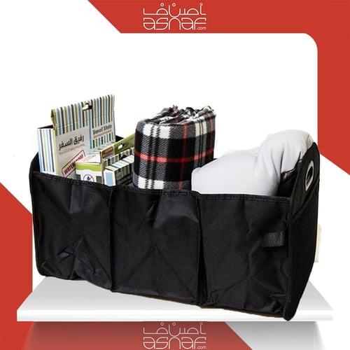 حاوية مرنة لحفظ وتنظيم الأغراض