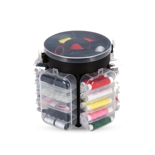 حاوية أدوات الخياطة