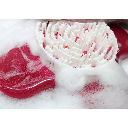 فرشاة تنظيف القدم