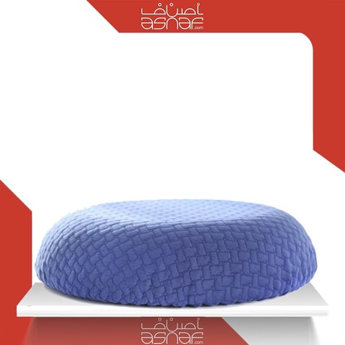 وسادة مقعد على شكل حلقة دائرية