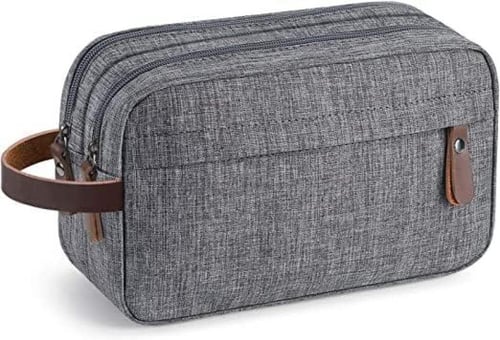 حقيبة رجالي مقاومة للماء لتنظيم الأغراض الشخصية -...