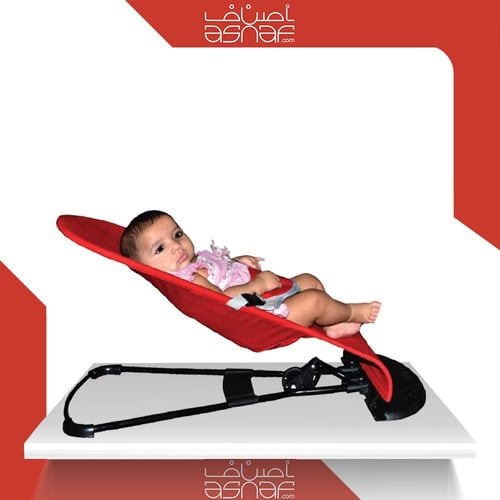 كرسي هزاز يدوي للطفل