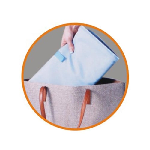 مفرش غيار الحفاضات