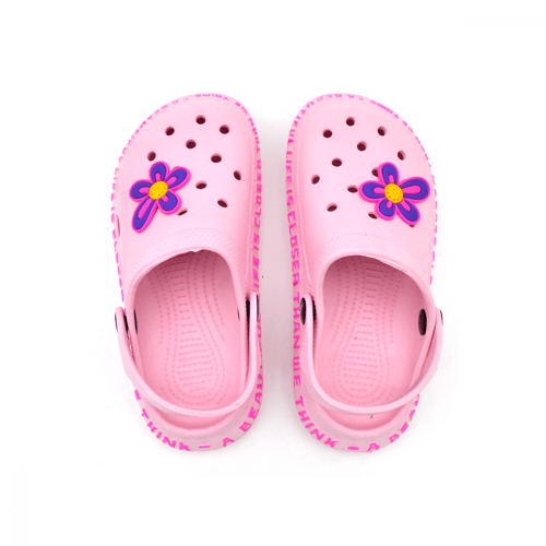 شبشب كروكس اطفال مزخرف