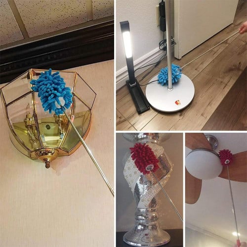 منفضة غبار قابلة للإطالة