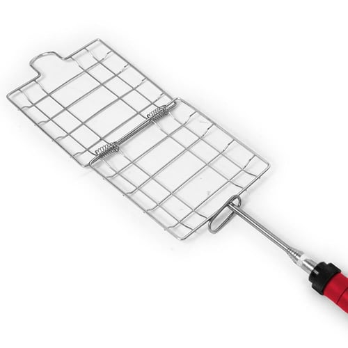 شبكة للشواء قابلة للتمدد