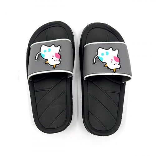 شبشب اطفال برسمة البقره