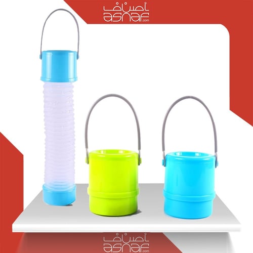 حامل أغراض قابل للتعديل