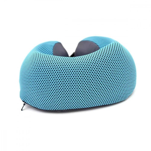 وسادة الرقبه للسفر u