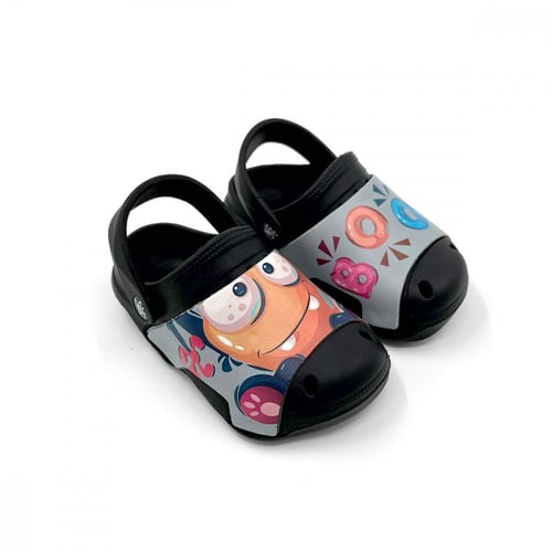 شبشب كروكس اطفال برسمة