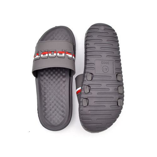 شبشب رجالي بحزام عريض سبورت