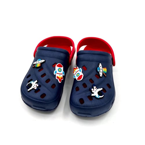 صندل خفيف للطفل رسومات رائد فضاء