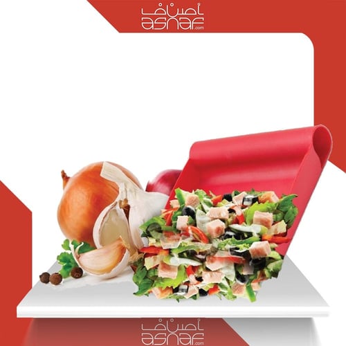 مغرفة نقل الطعام للوعاء