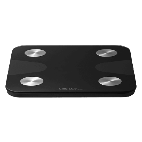 ميزان ذكي موماكس رقمي لاسلكي لقياس الوزن