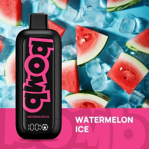 BOMB سحبة سيجارة بومب 14000 شفطة عدة نكهات استخدام...