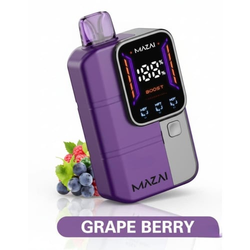 MAZAJ APEX سحبة سيجارة مزاج ابيكس 18000 شفطة 50 ني...