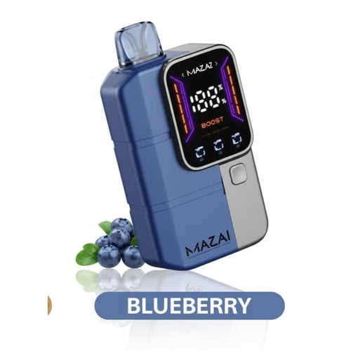 MAZAJ APEX سحبة سيجارة مزاج ابيكس 18000 شفطة 50 ني...