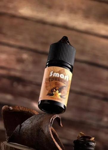 نكهة توباكو فانيلا سولت نيكوتين سمارت Tobacco Vani...