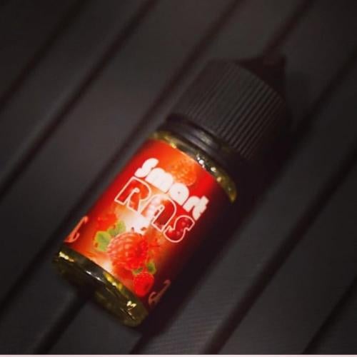 نكهة توت احمر سولت نيكوتين سمارت Red Berry Salt Ni...