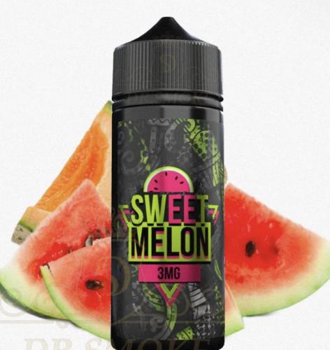 نكهة فيب بطيخ شمام سويت ميلون من سامز فيب 3MG-120M...