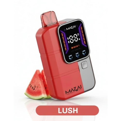 MAZAJ APEX سحبة سيجارة مزاج ابيكس 18000 شفطة 50 ني...