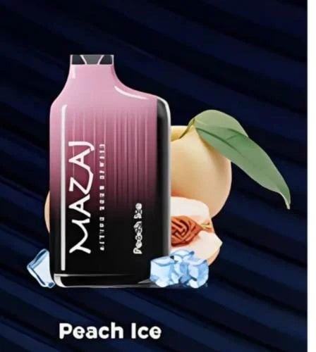 سحبة مزاج ماتركس 17000 شفطه MAZAJ MATRIX 50MG Disp...