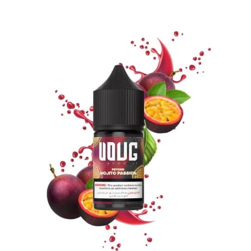 فوج موهيتو باشن فروت سولت - Voug Mojito Passion Sa...