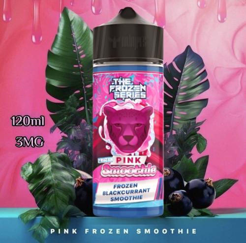 بنك سموثي ايس فيب - Pink Smoothie Frozen 3MG-120ML