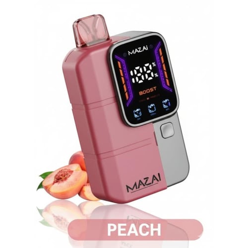 MAZAJ APEX سحبة سيجارة مزاج ابيكس 18000 شفطة 50 ني...