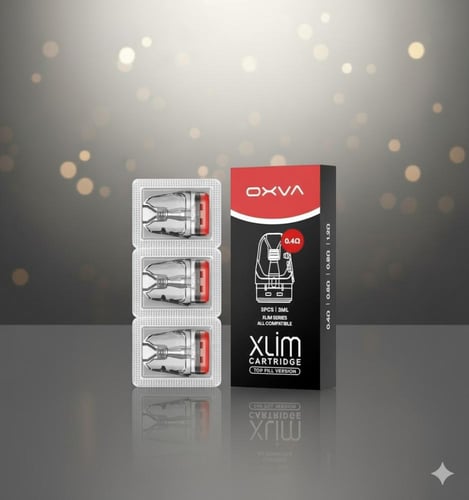 بودات اكسليم برو Xlim Cartridge 3ML