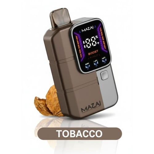 MAZAJ APEX سحبة سيجارة مزاج ابيكس 18000 شفطة 20 ني...