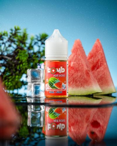 بومب جح ايس سولت - Bomb Watermelon Ice Salt