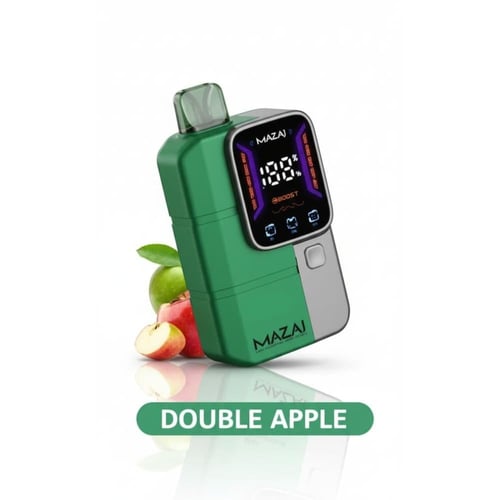 MAZAJ APEX سحبة سيجارة مزاج ابيكس 18000 شفطة 50 ني...