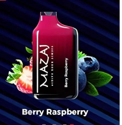 سحبة مزاج ماتركس 17000 شفطه MAZAJ MATRIX 50MG Disp...