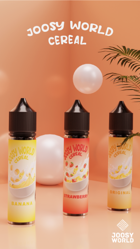 كورن فليكس سيريال CEREAL ‏JOOSYWORLD Corn flakes