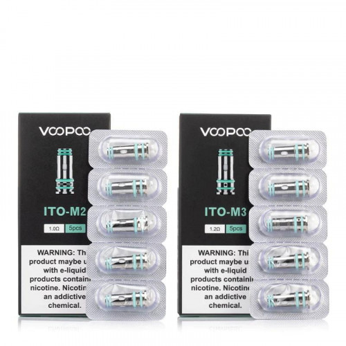 كويلات جهاز فوبو كيو ITO/VOOPOO Q