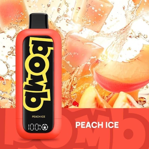 BOMB سحبة سيجارة بومب 14000 شفطة عدة نكهات استخدام...